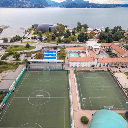 Al Centro Acomodação com café da manhã Verbania Exterior foto